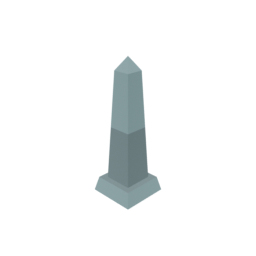 Statue Obelisk
